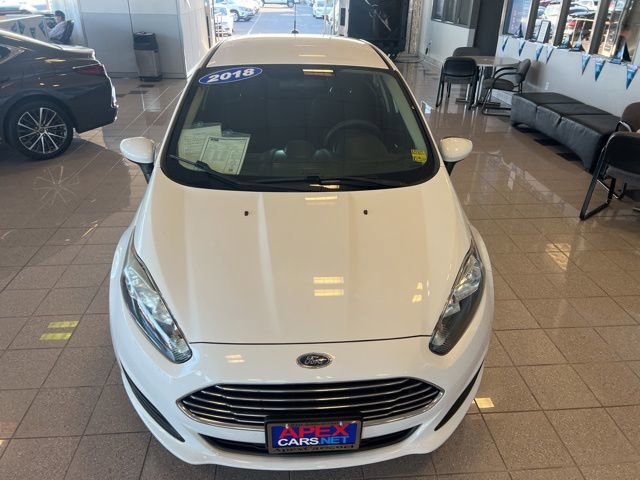 Used 2018 Ford Fiesta S image 15