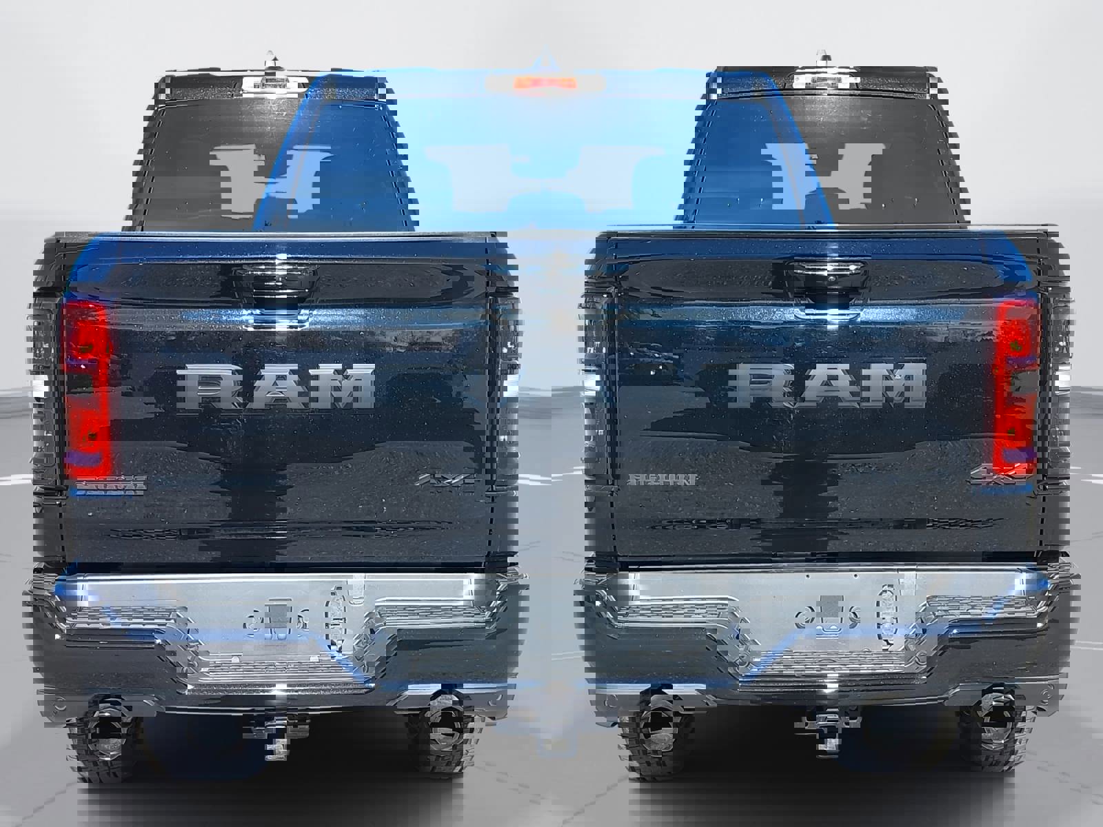 Used 2026 RAM 1500 Big Horn w/ Night Edition image 6