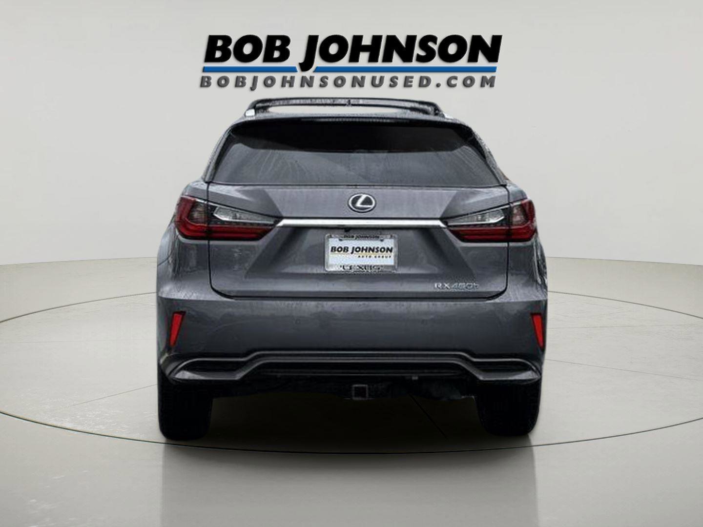 Used 2019 Lexus RX 450h AWD w/ Navigation Package image 3