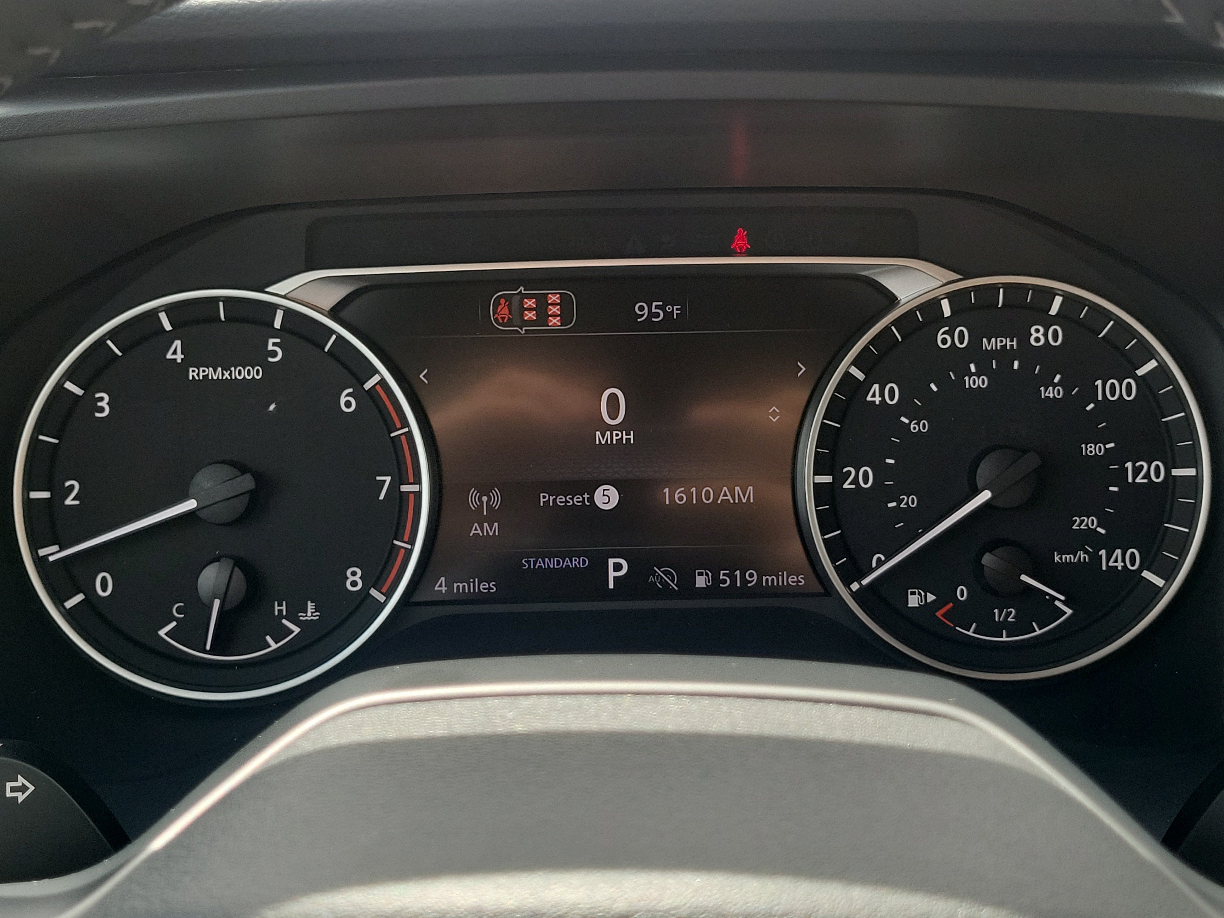 New 2027 Nissan Rogue SV FWD image 23