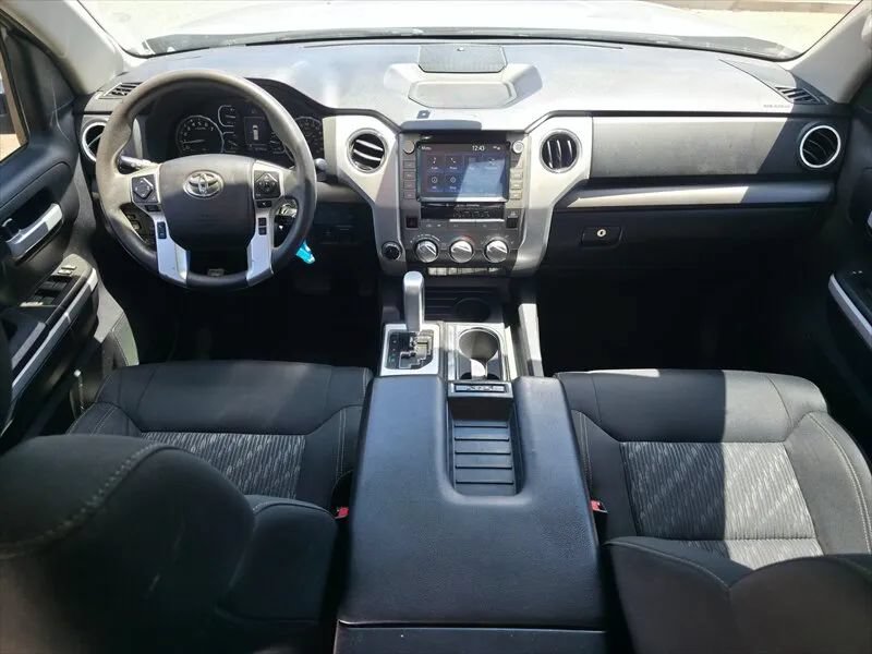Used 2021 Toyota Tundra SR5 w/ Trail Edition AWD/4WD image 38