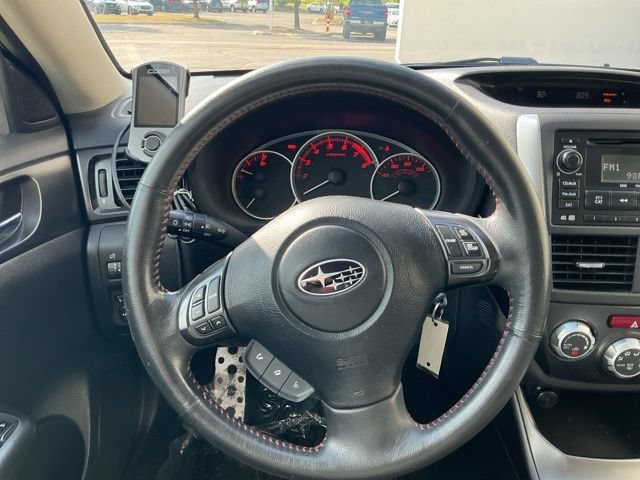 Used 2011 Subaru Impreza WRX Hatchback AWD/4WD image 17