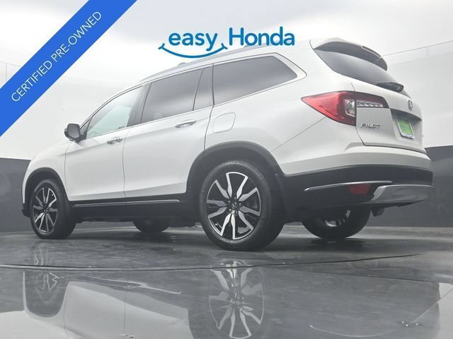 Used 2022 Honda Pilot Touring image 31