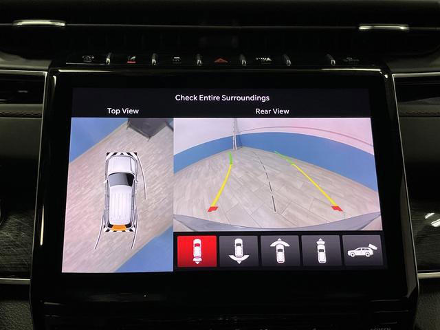 Used 2022 Jeep Grand Cherokee Trailhawk w/ ADV Protech Group II image 11