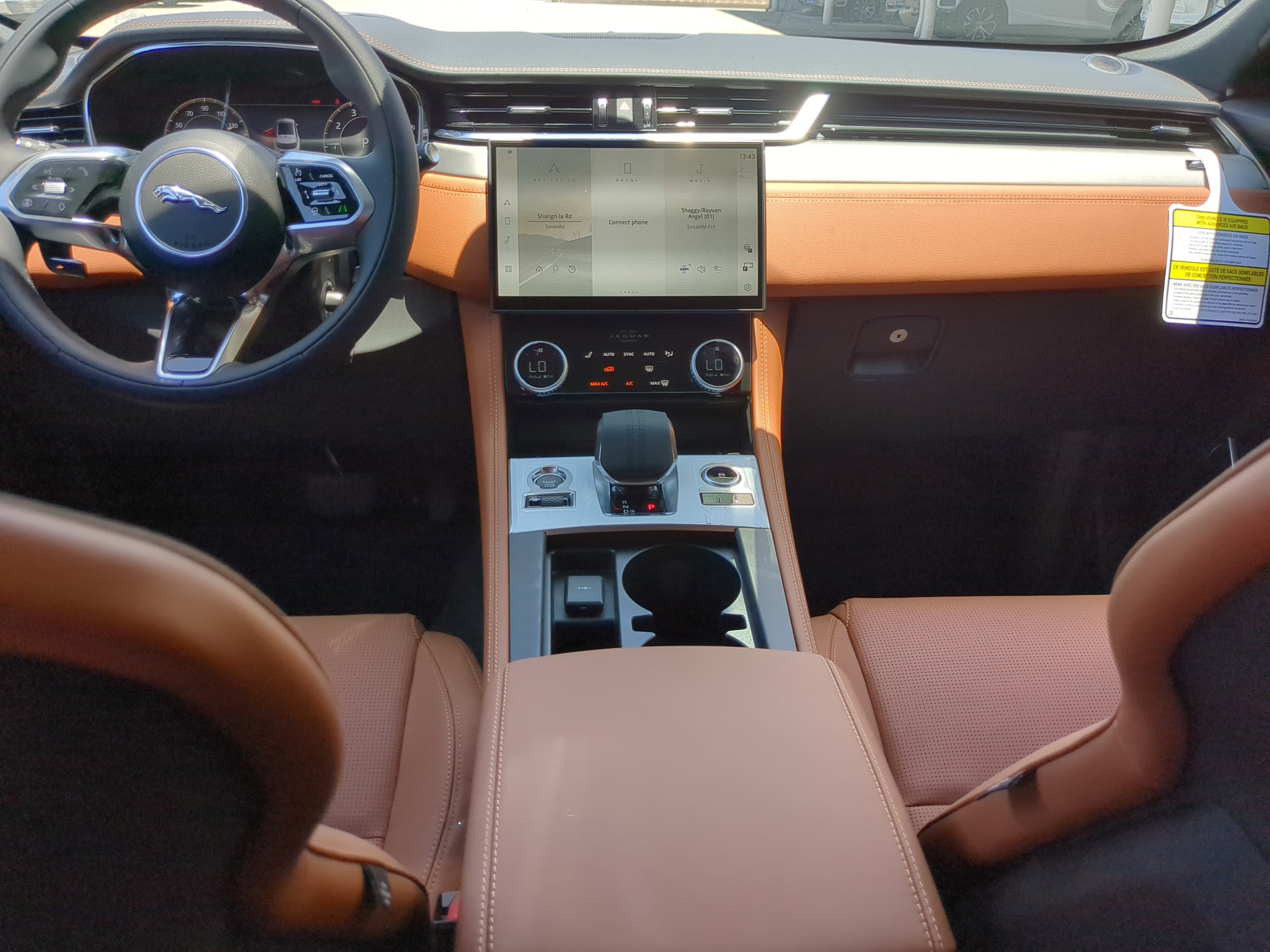 New 2026 Jaguar F-PACE R-Dynamic S image 16