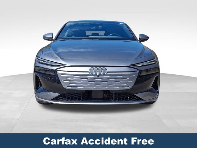 Used 2025 Audi A6 e-tron Premium w/ Ultra Package image 2