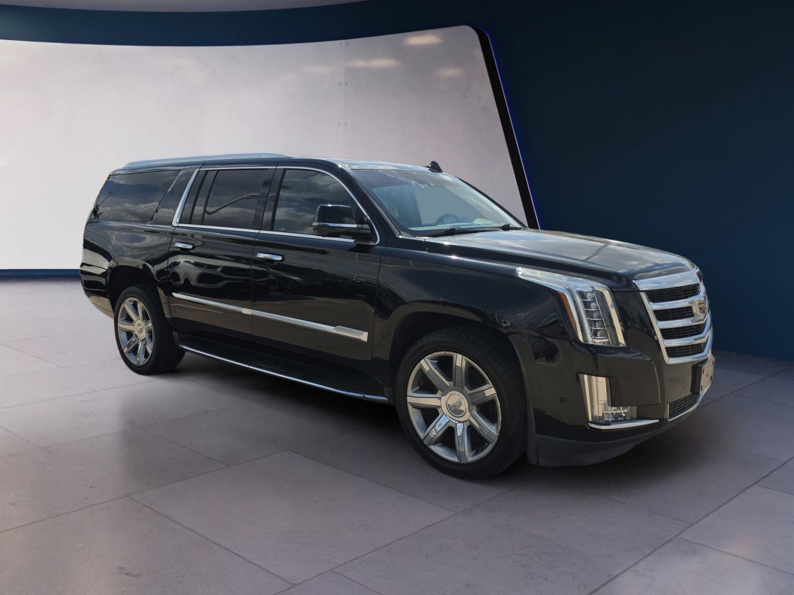 Used 2018 Cadillac Escalade ESV Luxury RWD image 7