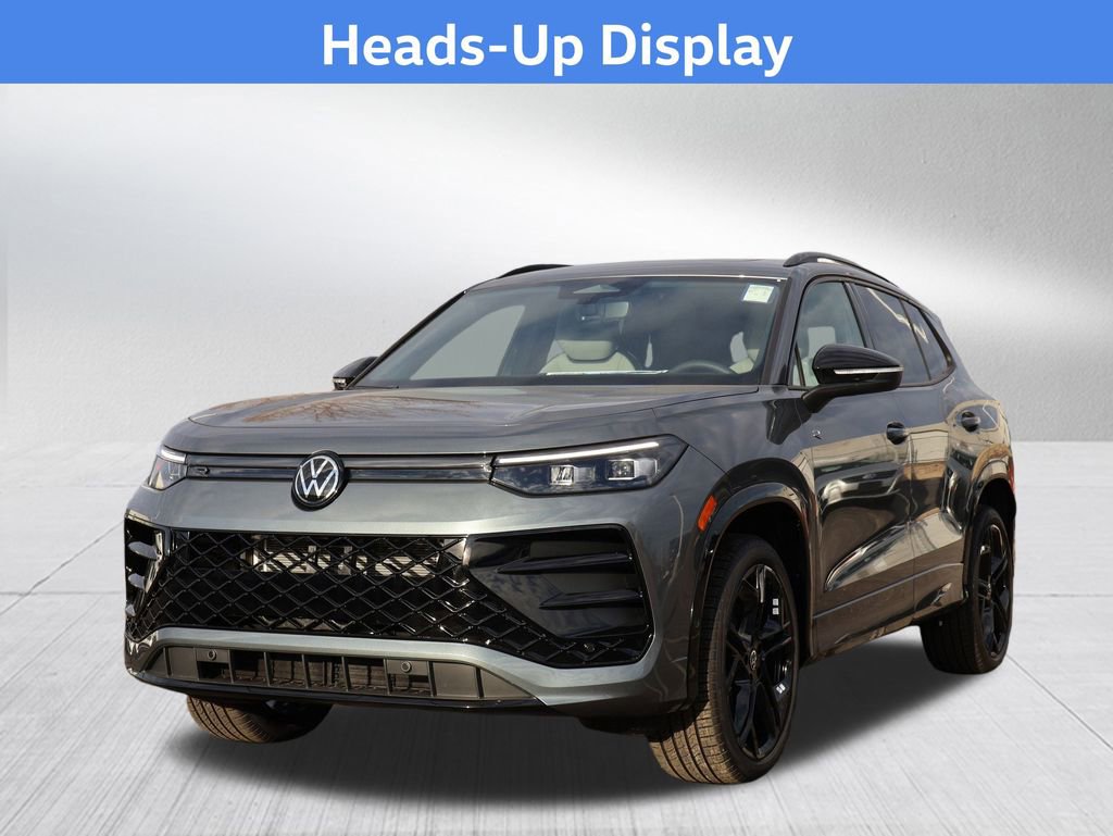 New 2026 Volkswagen Tiguan SE R-Line image 4