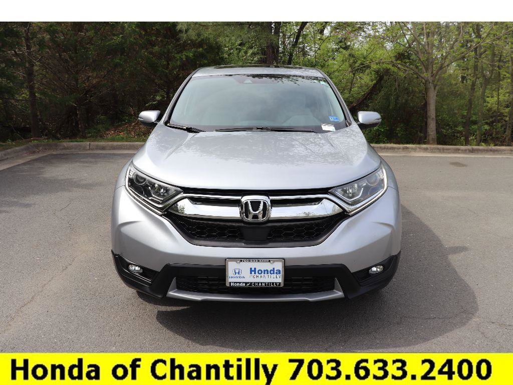 Certified 2019 Honda CR-V EX-L image 2