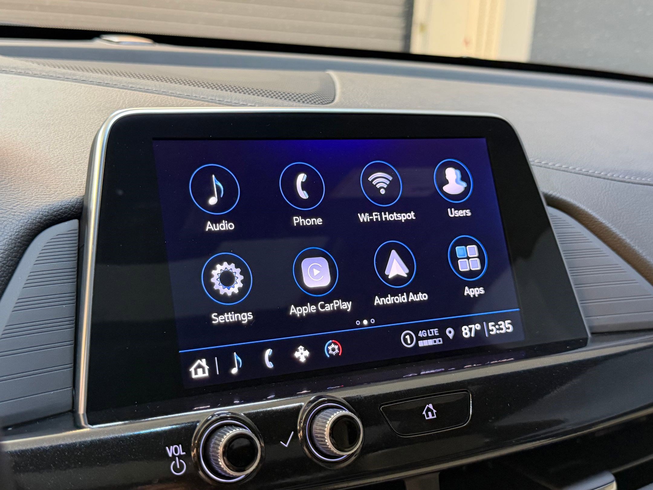 Certified 2025 Cadillac CT4 Premium Luxury RWD image 28