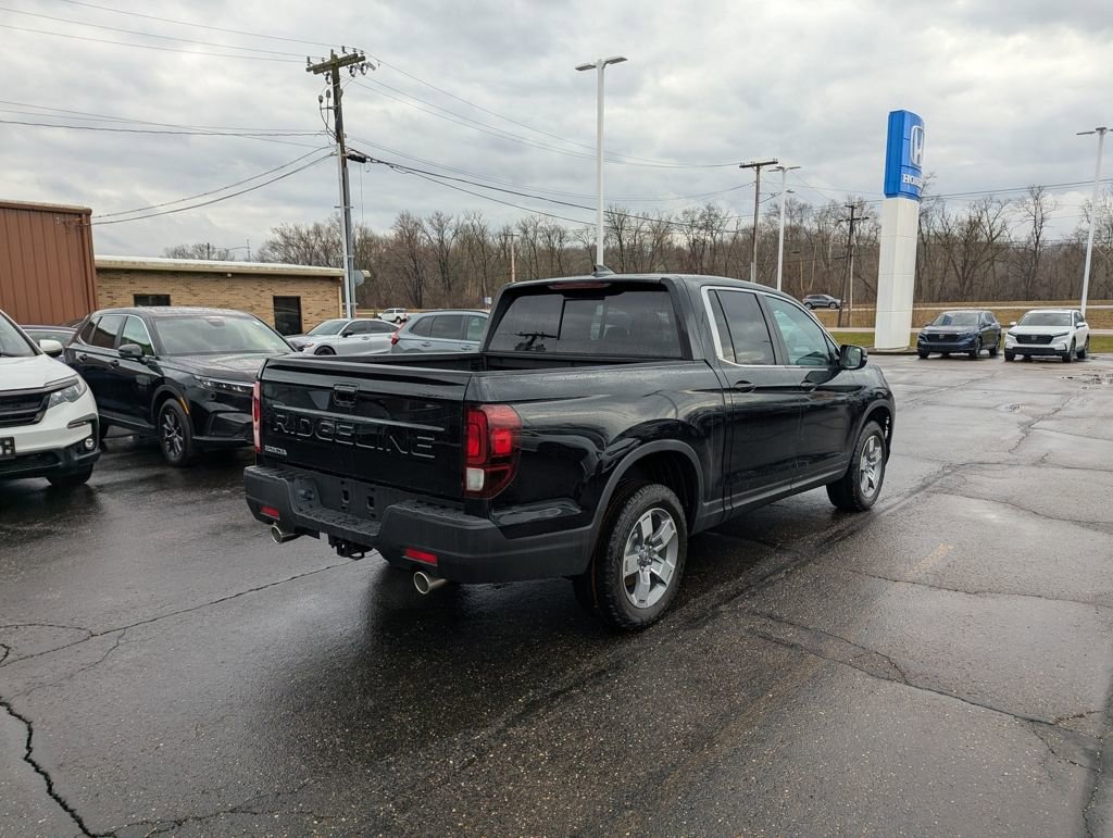 New 2026 Honda Ridgeline RTL image 3