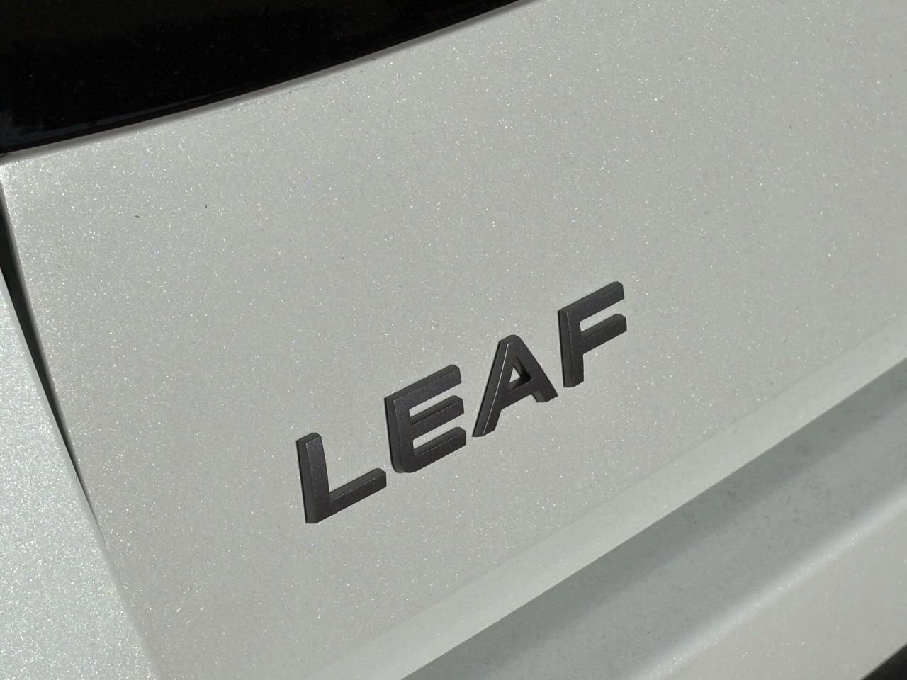 New 2026 Nissan Leaf SV+ w/ Floor Mat Package (SV+) image 8