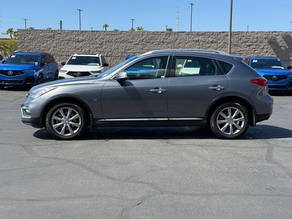 Used 2017 INFINITI QX50 2WD w/ Premium Plus Package image 8