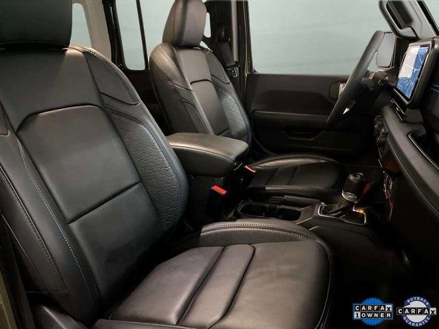 Used 2024 Jeep Wrangler High Altitude image 86