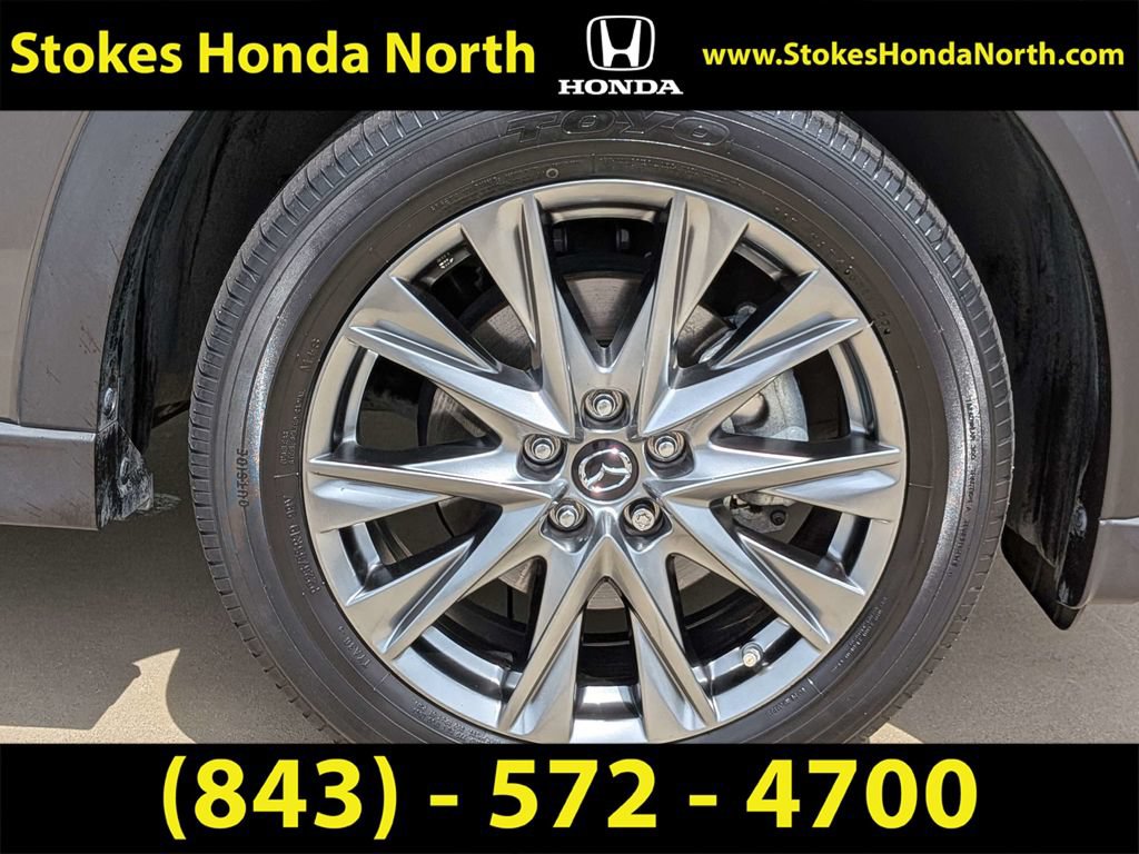 Used 2020 MAZDA CX-5 Signature AWD/4WD image 14