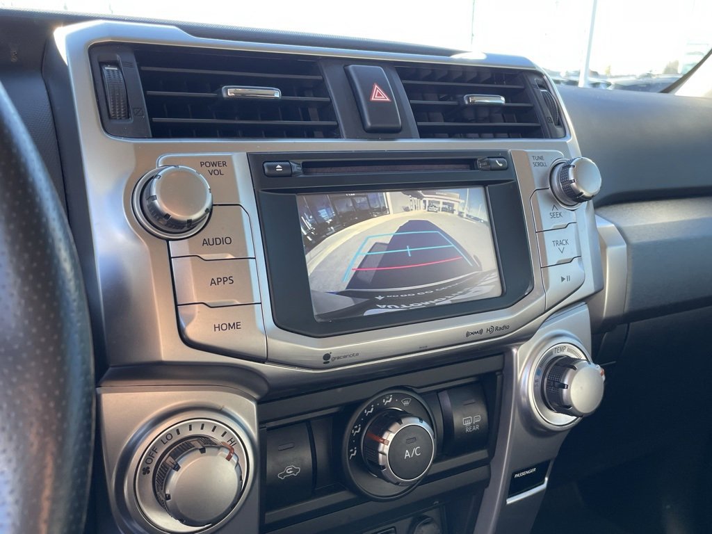 Used 2018 Toyota 4Runner SR5 image 16