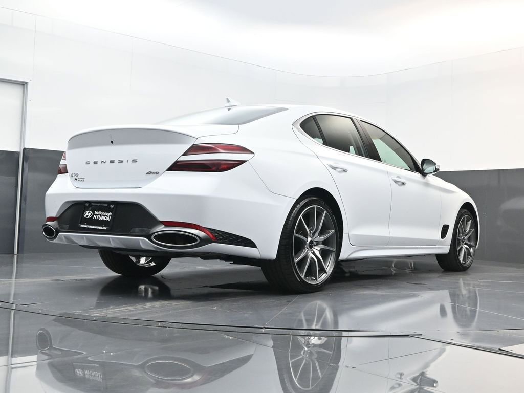 Used 2026 Genesis G70 2.5T image 15