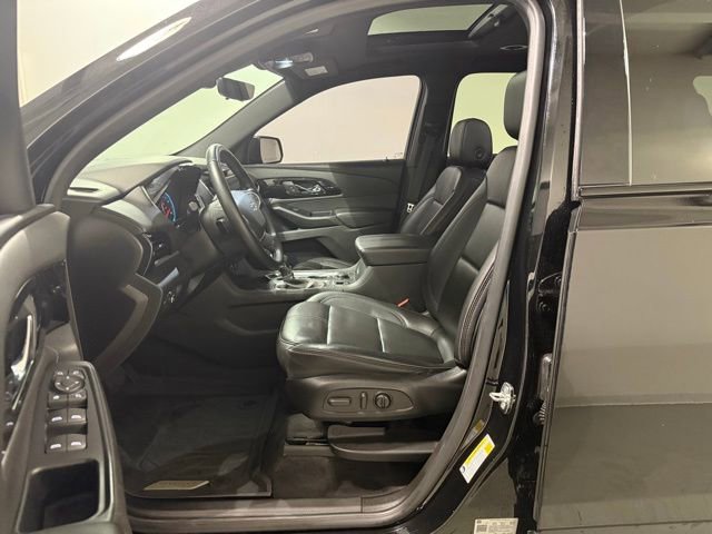 Certified 2023 Chevrolet Traverse RS w/ LPO, Floor Liner Package image 12