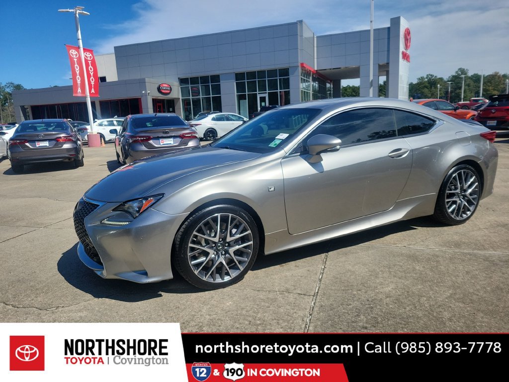 Used 2016 Lexus RC 350 RWD 360° Tour