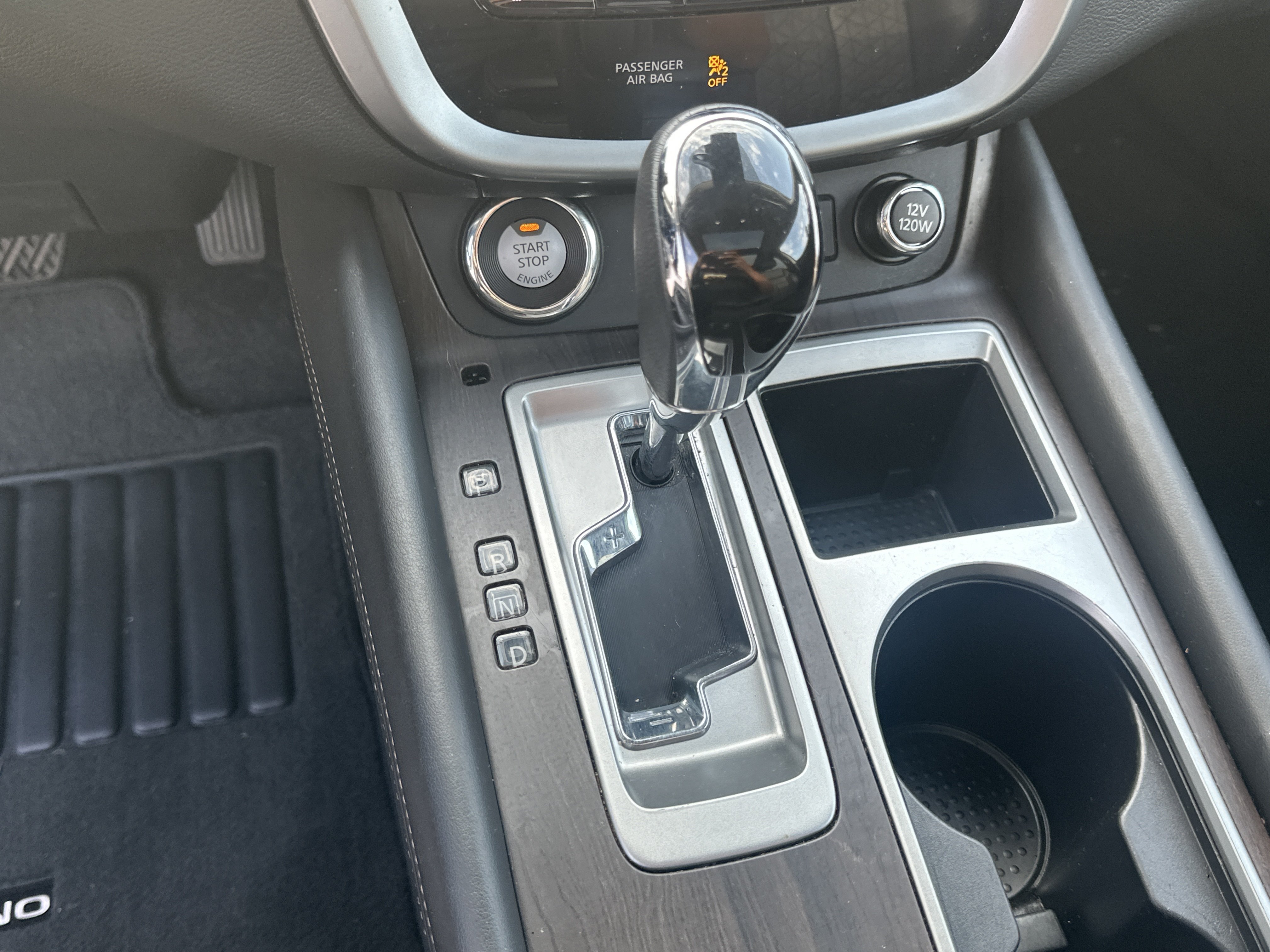 Used 2023 Nissan Murano Platinum w/ Cargo Package FWD image 30