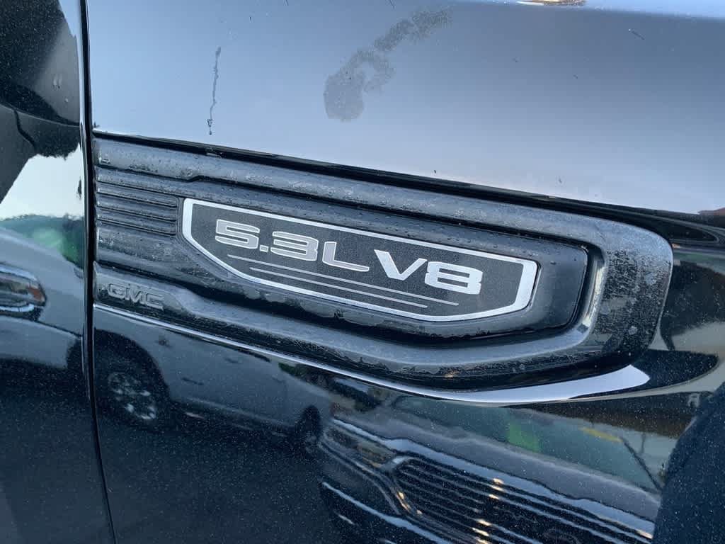 Used 2021 GMC Sierra 1500 Elevation w/ X31 Off-Road Package AWD/4WD image 9