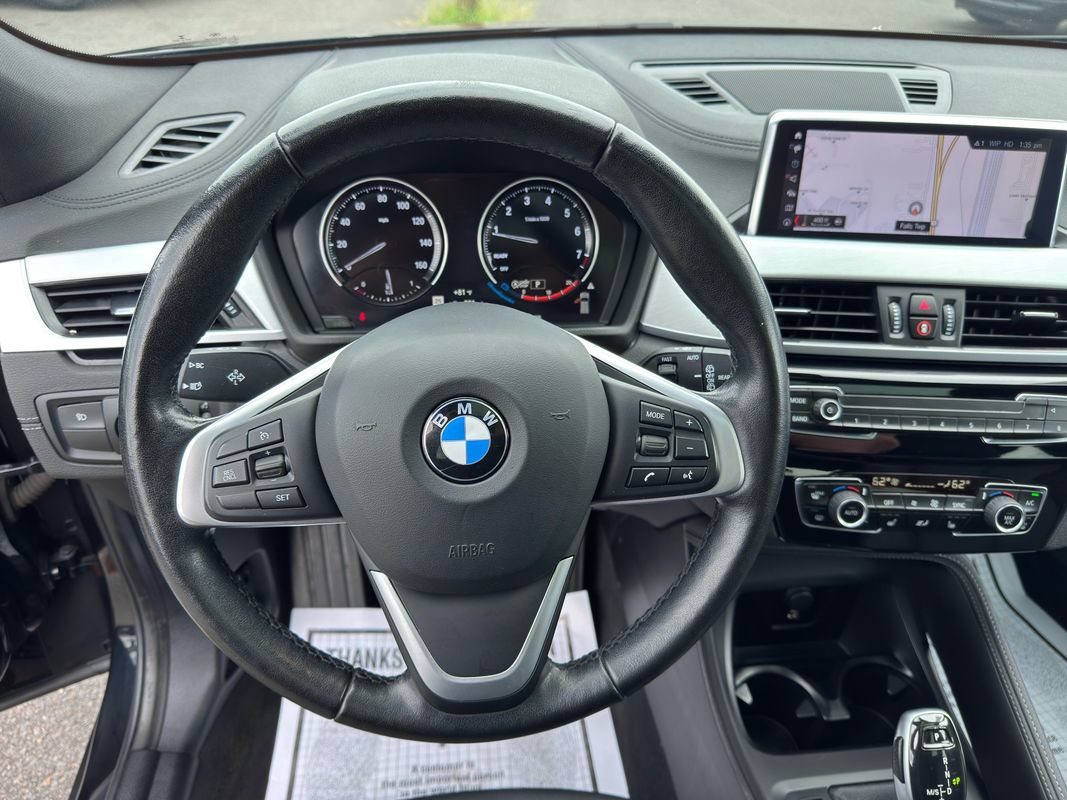 Used 2022 BMW X2 xDrive28i w/ Convenience Package AWD/4WD image 16