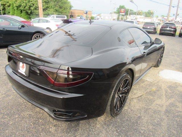 Used 2014 Maserati GranTurismo Sport RWD image 10