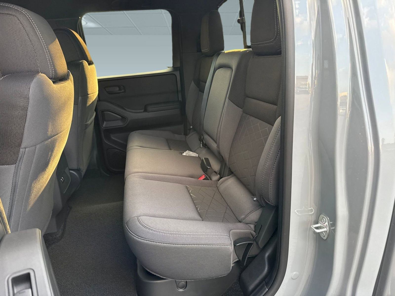 New 2026 Nissan Frontier SV w/ Tow Package image 12