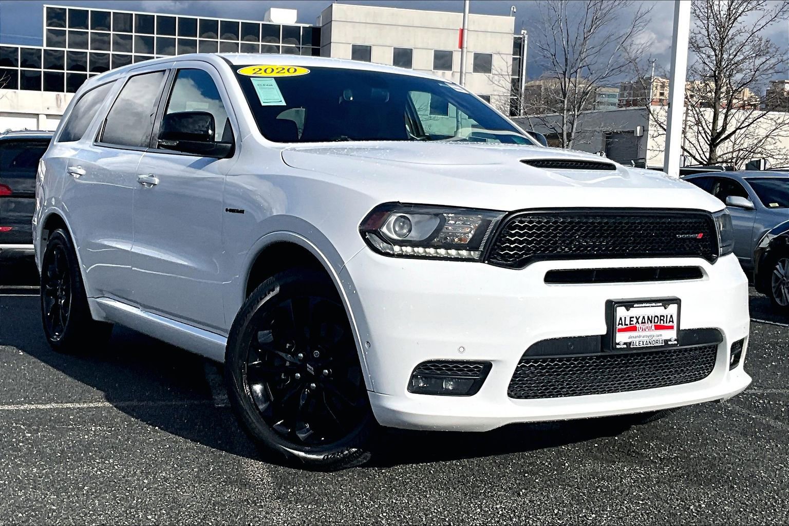 Used 2020 Dodge Durango R/T w/ Blacktop Package image 2