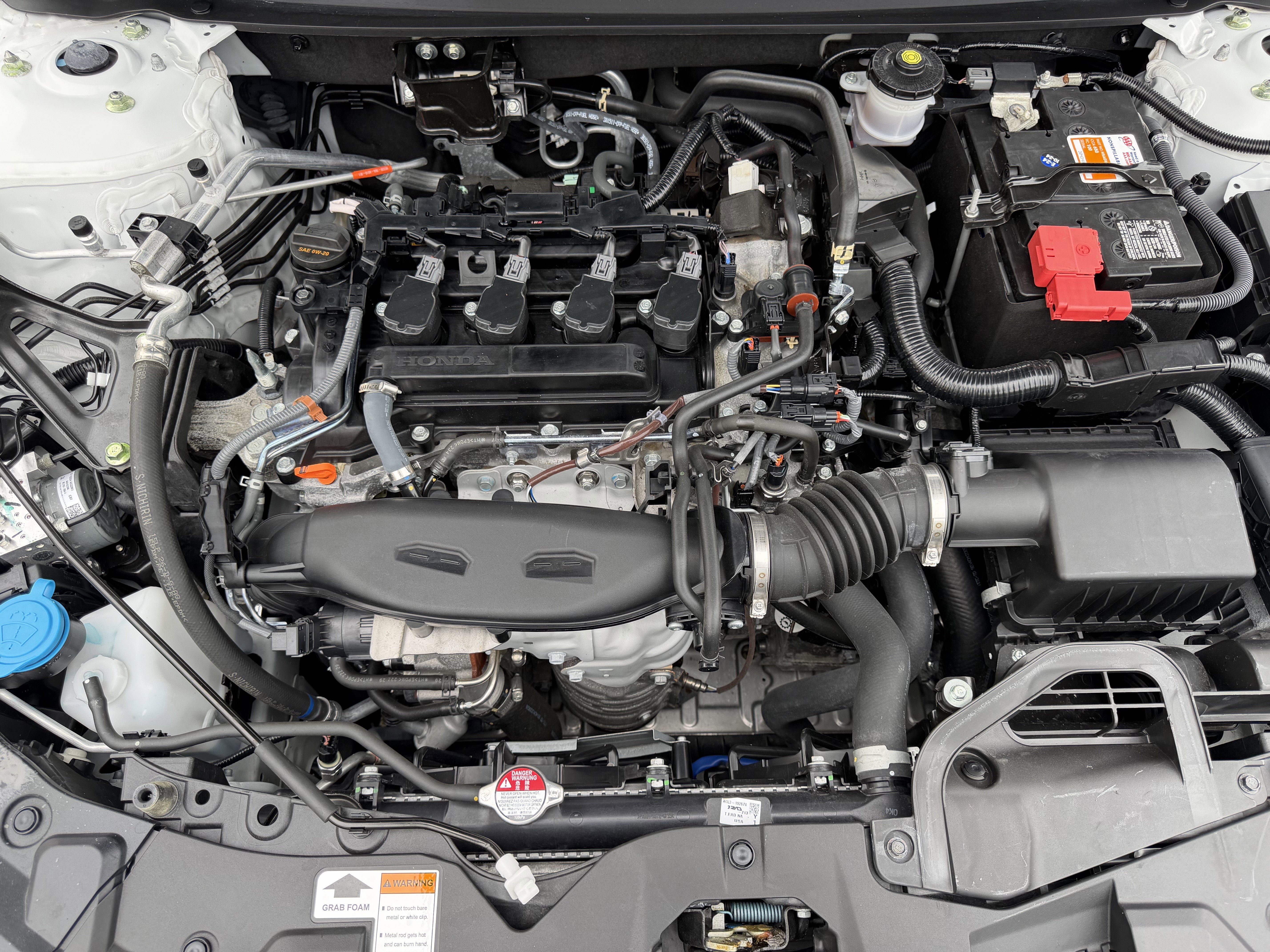 Used 2023 Honda Accord EX image 29