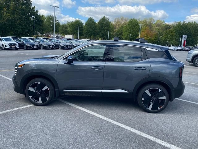 New 2026 Nissan Kicks SR w/ Cold Weather Package AWD/4WD image 4