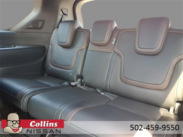 New 2026 Nissan Armada SL w/ Captain's Chari Seat Package image 7