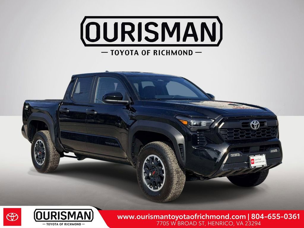 Certified 2024 Toyota Tacoma TRD Off-Road image 1