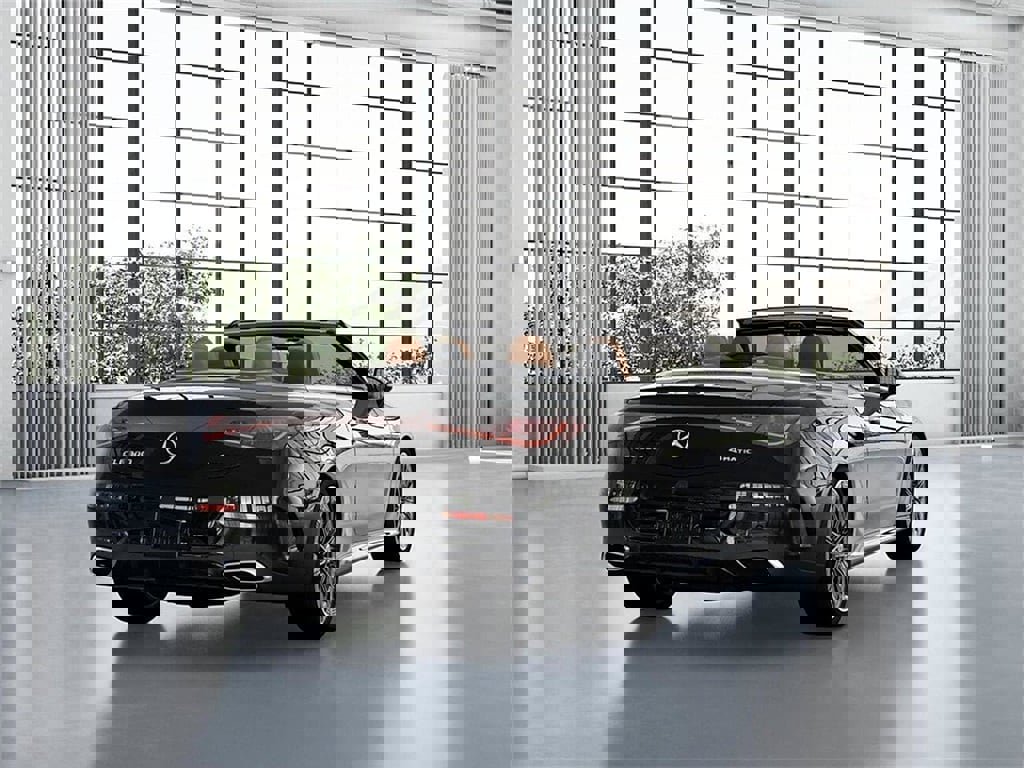 New 2026 Mercedes-Benz CLE 300 4MATIC Cabriolet image 23