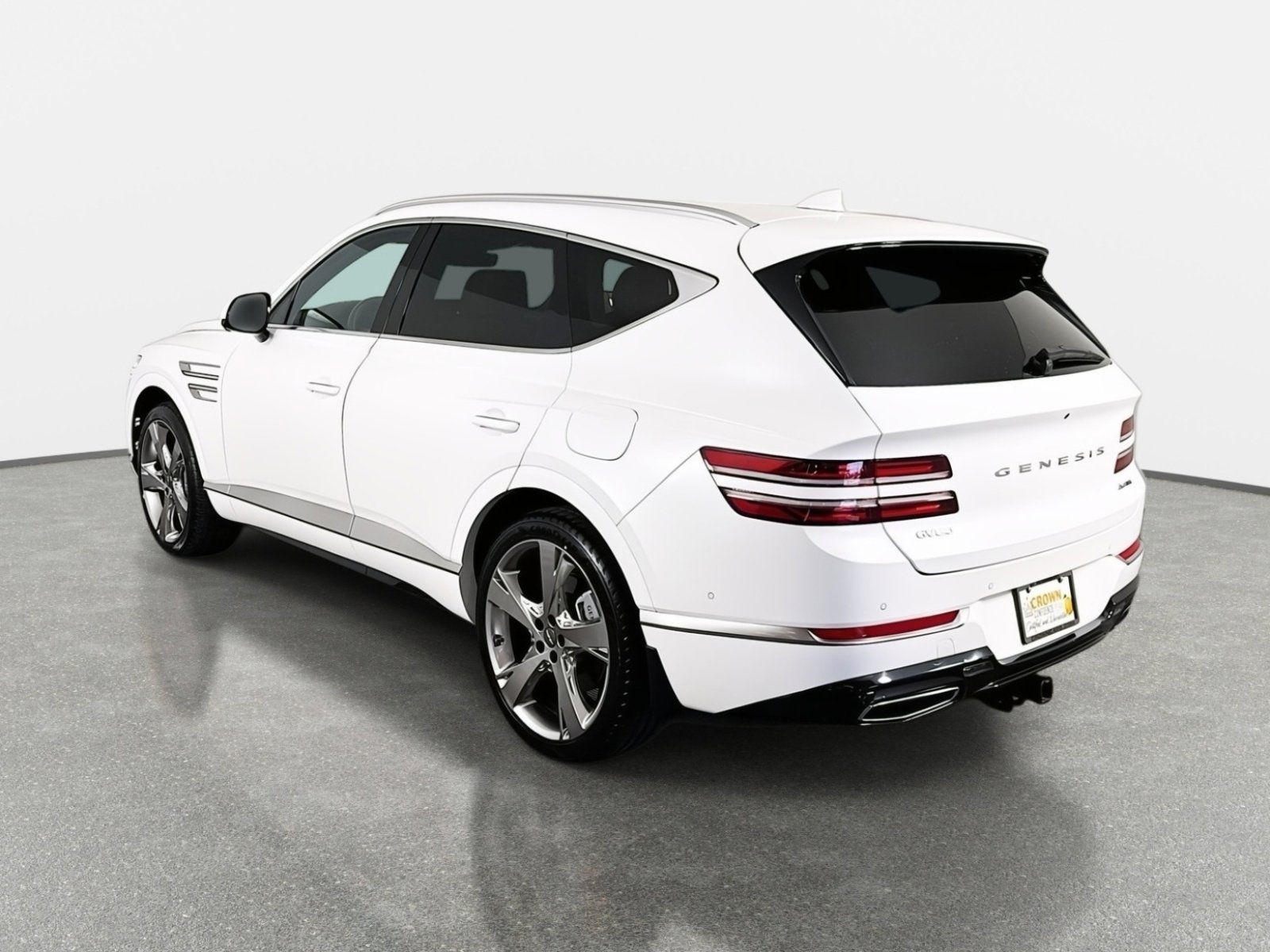 Certified 2023 Genesis GV80 3.5T w/ Prestige Matte Package image 7