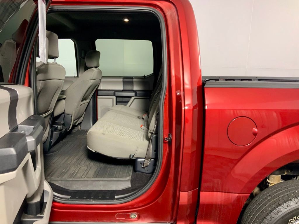 Used 2019 Ford F150 XLT AWD/4WD image 28