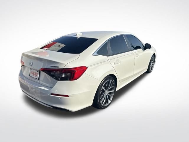 Used 2024 Honda Civic Touring image 5
