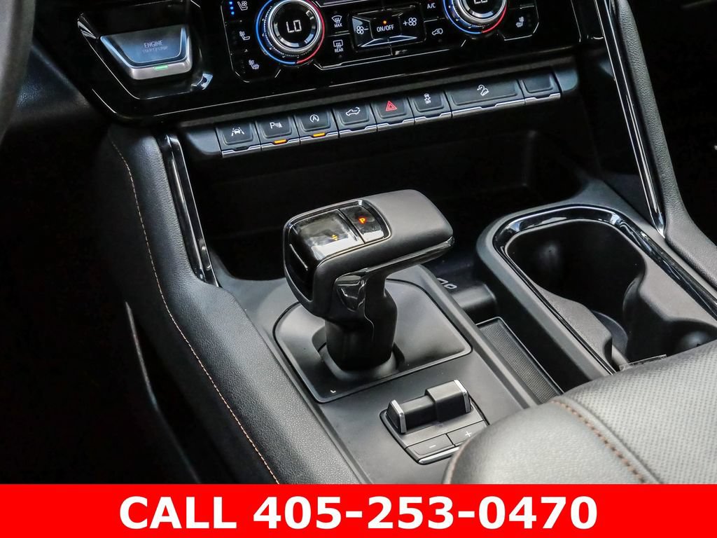 Used 2024 GMC Sierra 1500 AT4 w/ AT4 Premium Package AWD/4WD image 55