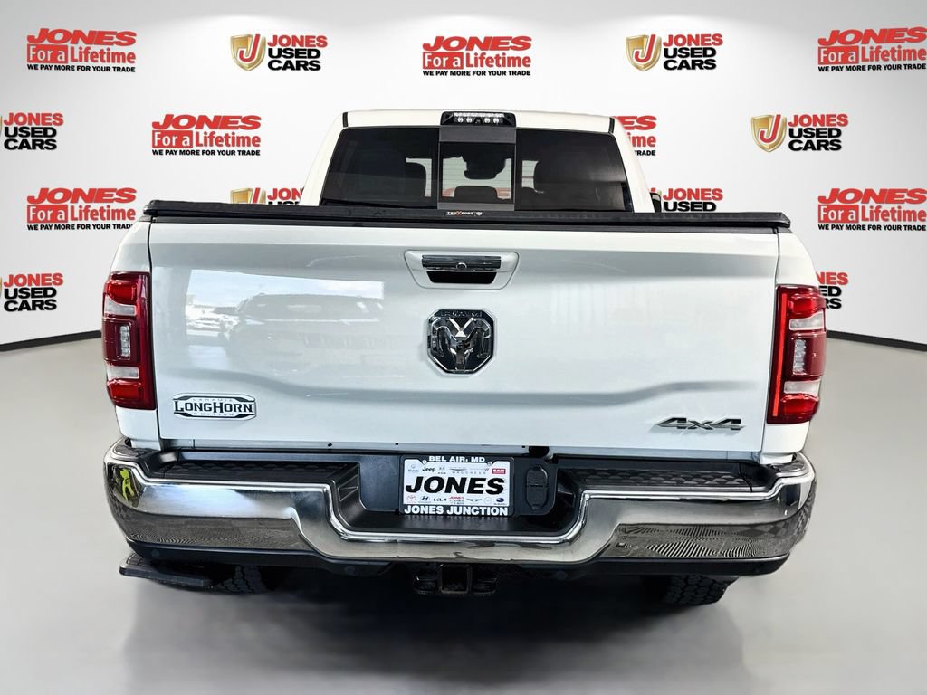 Used 2019 RAM 3500 Limited AWD/4WD image 17