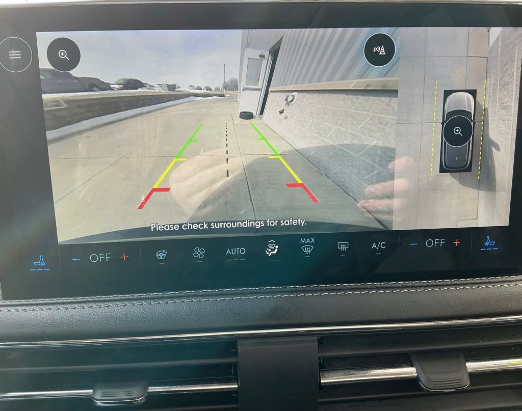 Used 2023 Lincoln Corsair Grand Touring w/ Equipment Group 302A image 24