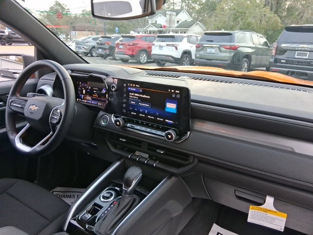 New 2025 Chevrolet Colorado LT w/ Advanced Trailering Package image 18