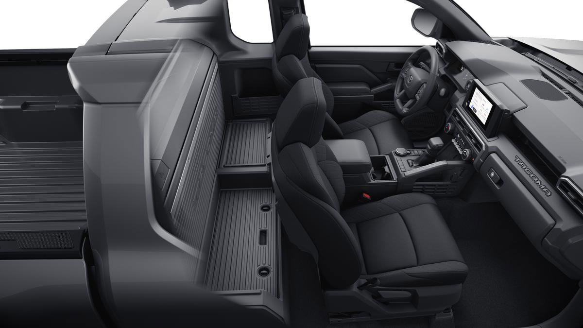 New 2026 Toyota Tacoma SR image 54