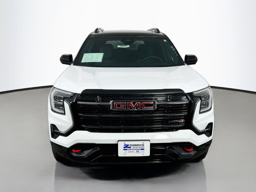 Certified 2026 GMC Terrain AT4 w/ Convenience Package III AWD/4WD image 2