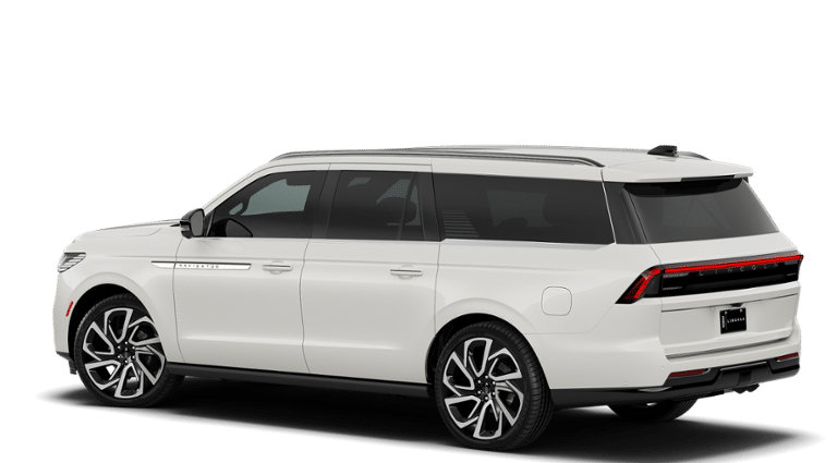 New 2026 Lincoln Navigator L Reserve AWD/4WD image 25