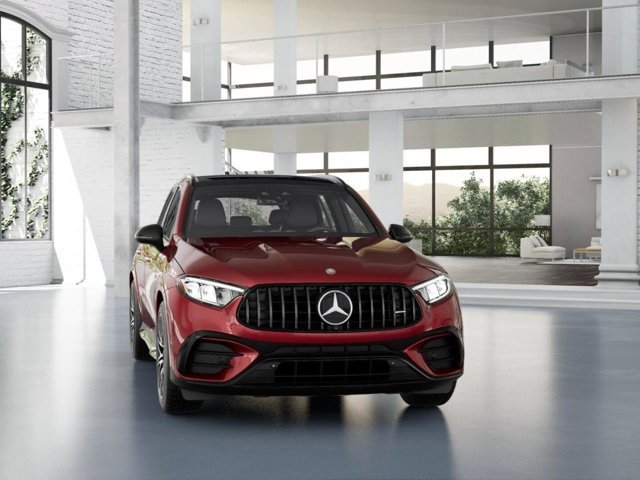 New 2025 Mercedes-Benz GLC 43 AMG 4MATIC image 8
