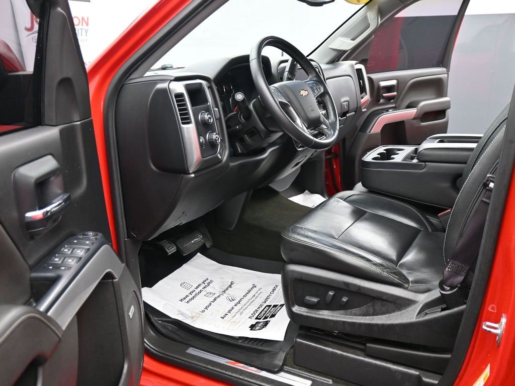 Used 2017 Chevrolet Silverado 1500 LT w/ All Star Edition image 17