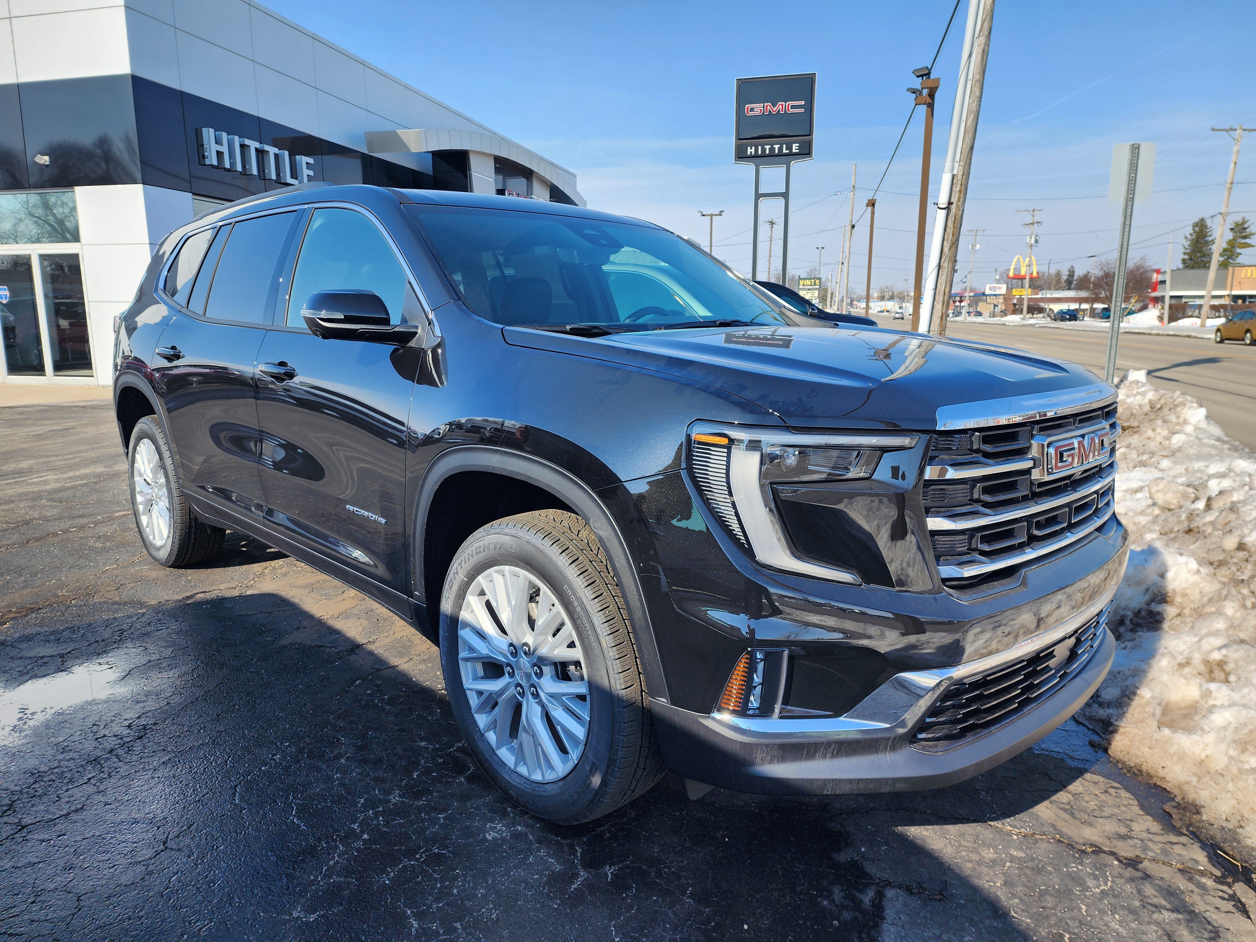 New 2026 GMC Acadia Elevation w/ Elevation Premium Package image 3