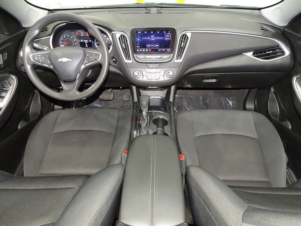 Used 2023 Chevrolet Malibu LT FWD image 29