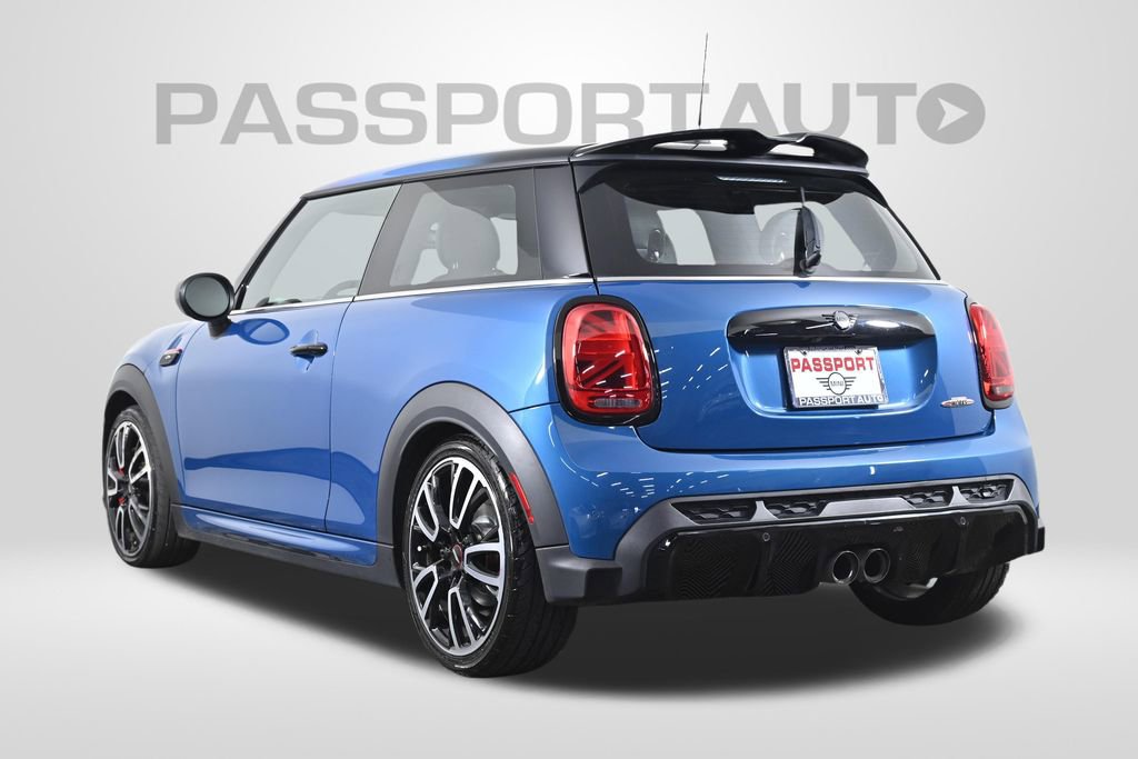 Used 2023 MINI Cooper John Cooper Works FWD image 6