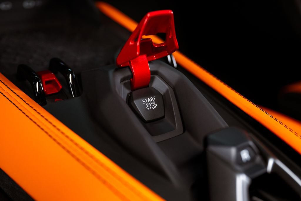 Used 2026 Lamborghini Temerario AWD/4WD image 21